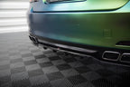 Rear diffuser BMW 7 Series F01 (with vertical bars)
