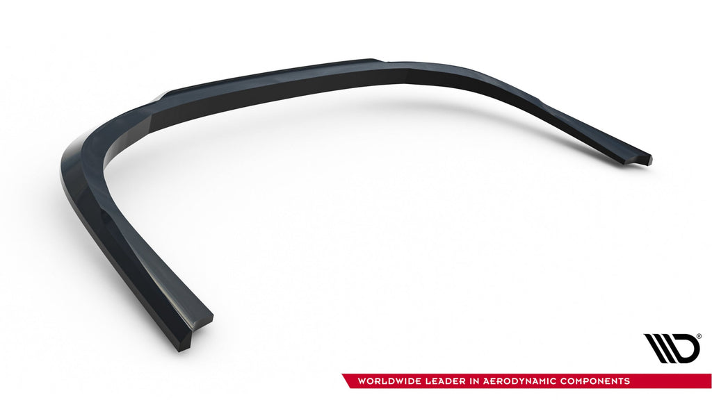 Splitter trasero BMW Serie 7 G70 (con barras verticales)