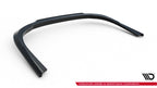 Splitter trasero BMW Serie 7 G70 (con barras verticales)