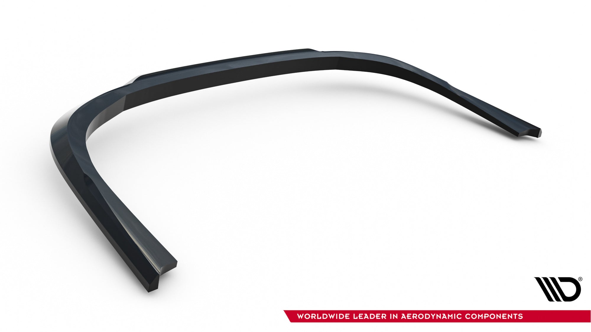 Splitter trasero BMW Serie 7 G70 (con barras verticales)