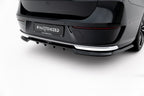 Splitter trasero BMW Serie 7 G70 (con barras verticales)