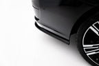 Splitter trasero BMW Serie 7 G70 (con barras verticales)