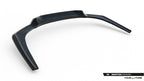 BMW 8 Series Coupe M-Pack G15 Rear Splitter (with vertical bars)