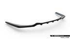 BMW 8 Series Coupe M-Pack G15 Rear Splitter (with vertical bars)