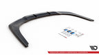 Splitter trasero BMW Serie 8 Gran Coupé M-Pack G16 (con barras verticales)