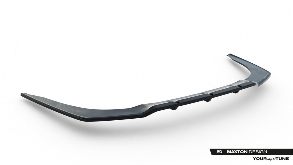 BMW 8 Gran Coupé M-Pack G16 Rear Diffuser (with vertical bars)