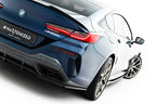 BMW 8 Gran Coupé M-Pack G16 Rear Diffuser (with vertical bars)