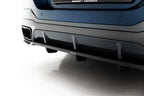 BMW 8 Gran Coupé M-Pack G16 Rear Diffuser (with vertical bars)