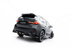 BMW X1 M35i U11 Rear Diffuser (with vertical fins)