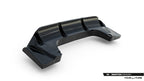 BMW X1 M35i U11 Rear Diffuser (with vertical fins)