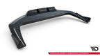 Splitter trasero BMW X2 M-Pack Ix2 U10 (con barras verticales)
