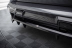 BMW X5 M F95 Facelift Rear Splitter (with vertical fins)