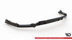 BMW X5 M F95 Facelift Rear Splitter (with vertical fins)