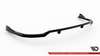 Rear diffuser BMW X7 M-Pack G07 Facelift (with vertical bars)