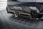 BMW XM G09 Rear Diffuser (with vertical fins)