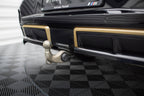 BMW XM G09 Rear Diffuser (with vertical fins)