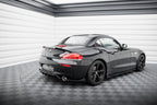 Rear splitter BMW Z4 M-Pack E89 Facelift (with vertical bars)