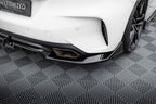BMW Z4 M40i G29 Rear Diffuser (with vertical fins)