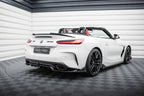 BMW Z4 M40i G29 Rear Diffuser (with vertical fins)
