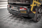 Splitter trasero BMW I3 S Mk1 Facelift (con barras verticales)
