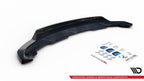 Splitter trasero BMW I3 S Mk1 Facelift (con barras verticales)