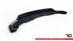 Splitter trasero BMW I3 S Mk1 Facelift (con barras verticales)