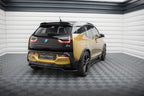 Splitter trasero BMW I3 S Mk1 Facelift (con barras verticales)