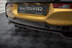 Splitter trasero BMW I3 S Mk1 Facelift (con barras verticales)