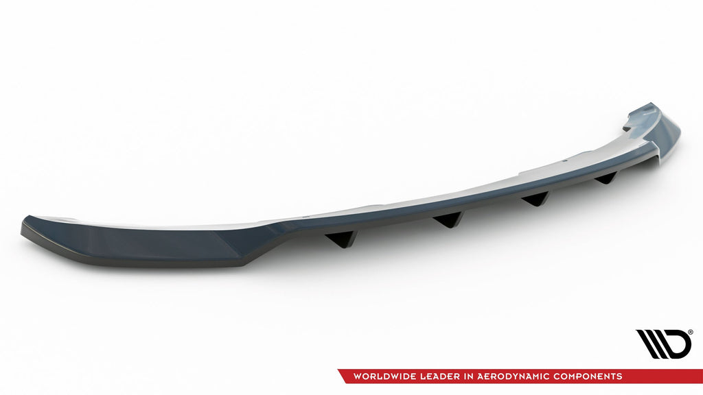 Splitter trasero BMW I3 S Mk1 Facelift (con barras verticales)
