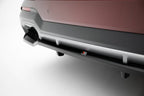 Rear diffuser BMW iX3 M-Pack G08 Facelift (with vertical bars)