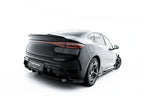 Splitter trasero BYD Seal Mk1 (con barras verticales)