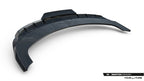 Splitter trasero BYD Seal Mk1 (con barras verticales)