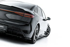 Splitter trasero BYD Seal Mk1 (con barras verticales)