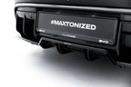 Splitter trasero BYD Seal Mk1 (con barras verticales)
