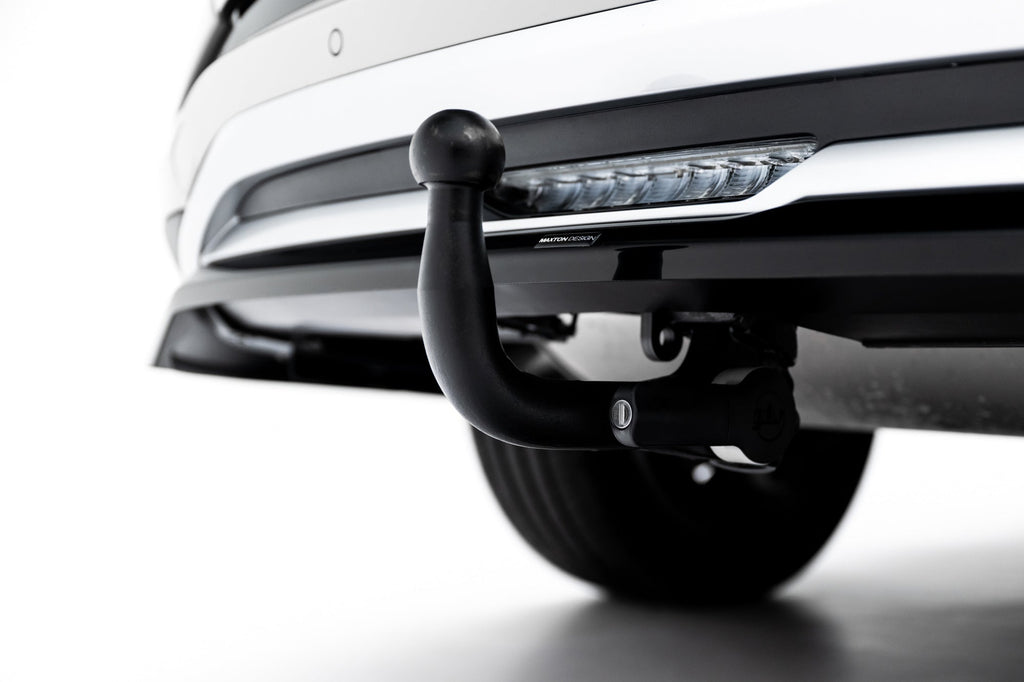 BYD Seal U Mk1 Rear Diffuser (with vertical bars)