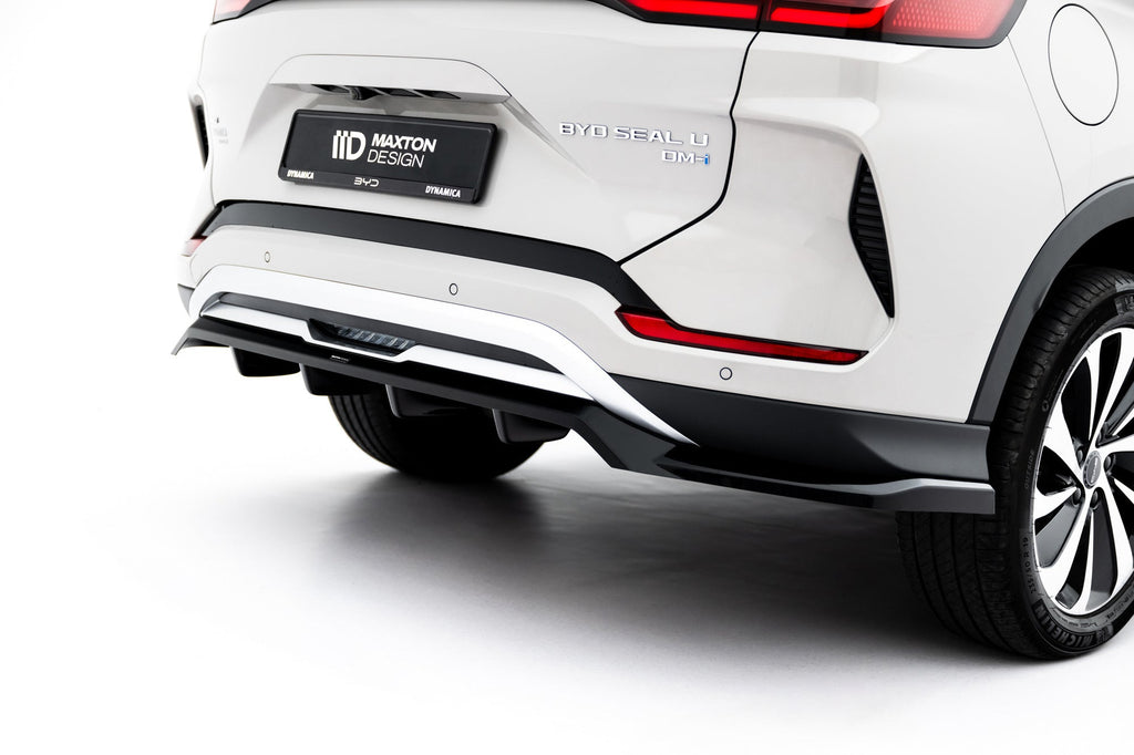 BYD Seal U Mk1 Rear Diffuser (with vertical bars)