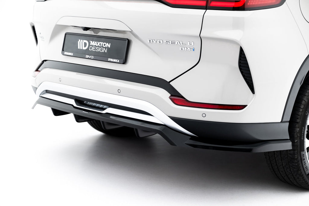BYD Seal U Mk1 Rear Diffuser (with vertical bars)