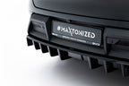BYD Sealion 7 Mk1 rear splitter (with vertical strakes)