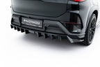 BYD Sealion 7 Mk1 rear splitter (with vertical strakes)