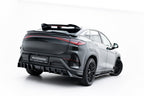 BYD Sealion 7 Mk1 rear splitter (with vertical strakes)