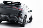 BYD Sealion 7 Mk1 rear splitter (with vertical strakes)