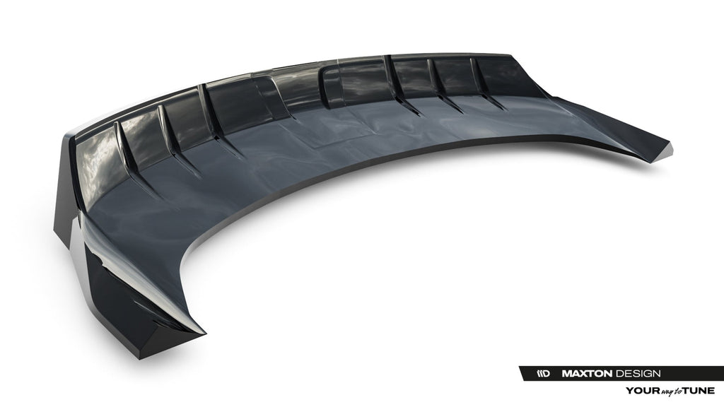 BYD Sealion 7 Mk1 rear splitter (with vertical strakes)