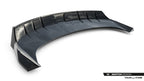 BYD Sealion 7 Mk1 rear splitter (with vertical strakes)