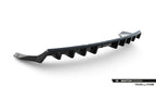 BYD Sealion 7 Mk1 rear splitter (with vertical strakes)