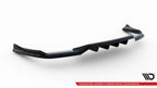 Bentley Bentayga Mk1 Rear Diffuser (with vertical strakes)