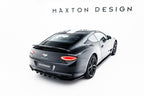 Splitter trasero Bentley Continental GT Mk3 Convertible (con barras verticales)