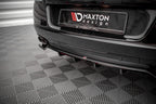 Splitter trasero Bentley Continental GT V8 S Mk2 (con barras verticales)