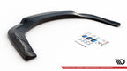 Splitter trasero Bentley Continental GT V8 S Mk2 (con barras verticales)
