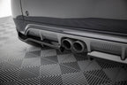 Splitter trasero Brabus Smart Fortwo C451 Facelift (con barras verticales)