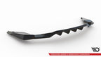 Chevrolet Camaro SS Mk6 Facelift Rear Splitter (with vertical strakes)
